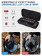 SUPCASE Nintendo Switch 2 Opberghoes Game Card Organizer Travel Case Zwart afbeelding 3