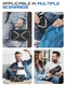 SUPCASE Nintendo Switch 2 Opberghoes Game Card Organizer Travel Case Zwart afbeelding 6