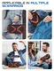 SUPCASE Nintendo Switch 2 Opberghoes Game Card Organizer Travel Case Rood afbeelding 6