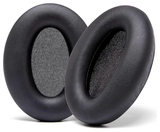 SBG Sony WH-1000XM3 Koptelefoon Vervangende Hoofdkussens Zwart afbeelding 6