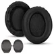 SBG Sony WH-1000XM3 Koptelefoon Vervangende Hoofdkussens Zwart afbeelding 3