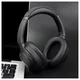 SBG Sony WH-1000XM3 Koptelefoon Vervangende Hoofdkussens Zwart afbeelding 4