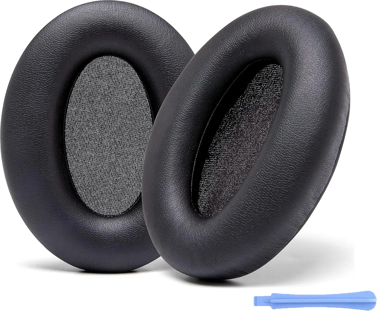 SBG Sony WH-1000XM3 Koptelefoon Vervangende Hoofdkussens Zwart afbeelding 1