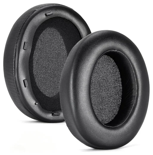 SBG Sony WH-XB910N Koptelefoon Vervangende Hoofdkussens Zwart afbeelding 6