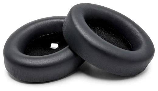 SBG Sony WH-1000XM4 Koptelefoon Vervangende Hoofdkussens Zwart afbeelding 3