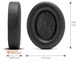 SBG Sony WH-1000XM4 Koptelefoon Vervangende Hoofdkussens Zwart afbeelding 6