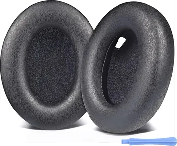 SBG Sony WH-1000XM4 Koptelefoon Vervangende Hoofdkussens Zwart