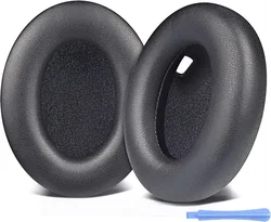 SBG Sony WH-1000XM4 Koptelefoon Vervangende Hoofdkussens Zwart afbeelding