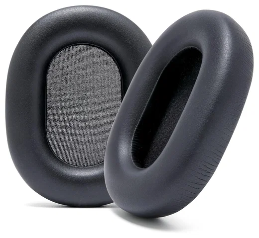 SBG Sony WH-1000XM5 Koptelefoon Vervangende Hoofdkussens Zwart afbeelding 6