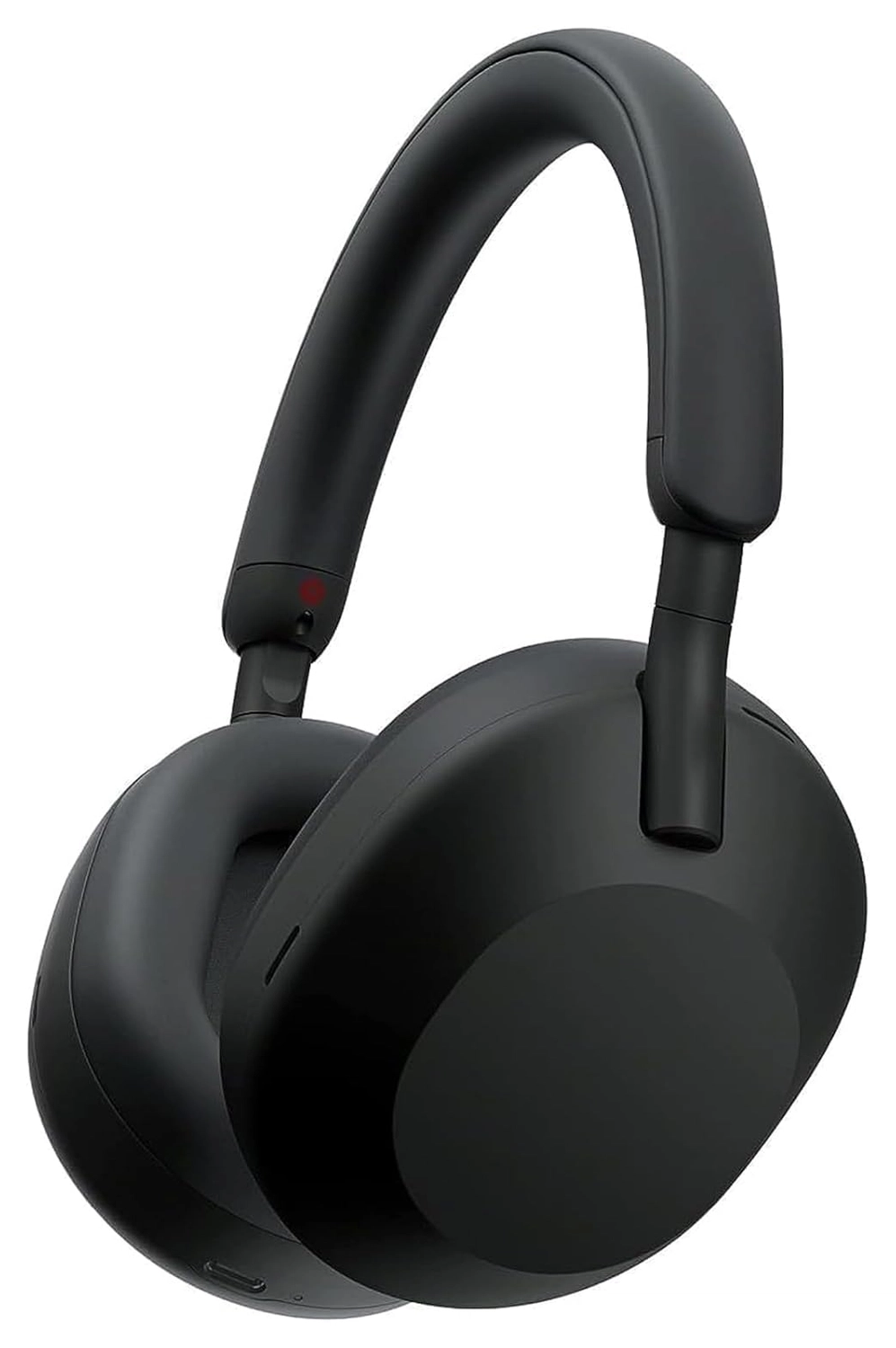 SBG Sony WH-1000XM5 Koptelefoon Vervangende Hoofdkussens Zwart afbeelding 3