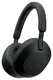 SBG Sony WH-1000XM5 Koptelefoon Vervangende Hoofdkussens Zwart afbeelding 3