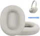 SBG Sony WH-1000XM5 Koptelefoon Vervangende Hoofdkussens Beige afbeelding 1