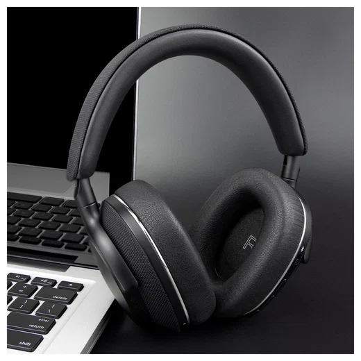 SBG Bowers & Wilkins Px8 Koptelefoon Vervangende Hoofdkussens Zwart afbeelding 5