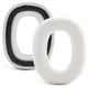 SBG Bowers & Wilkins Px8 Koptelefoon Vervangende Hoofdkussens Beige afbeelding 2