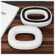SBG Bowers & Wilkins Px8 Koptelefoon Vervangende Hoofdkussens Beige afbeelding 6