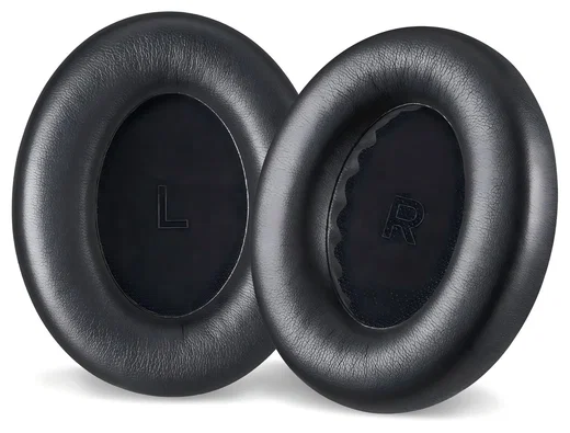 SBG Bose QuietComfort Ultra Koptelefoon Vervangende Hoofdkussens Zwart afbeelding 1