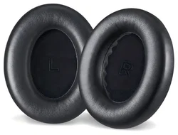 SBG Bose QuietComfort Ultra Koptelefoon Vervangende Hoofdkussens Zwart afbeelding