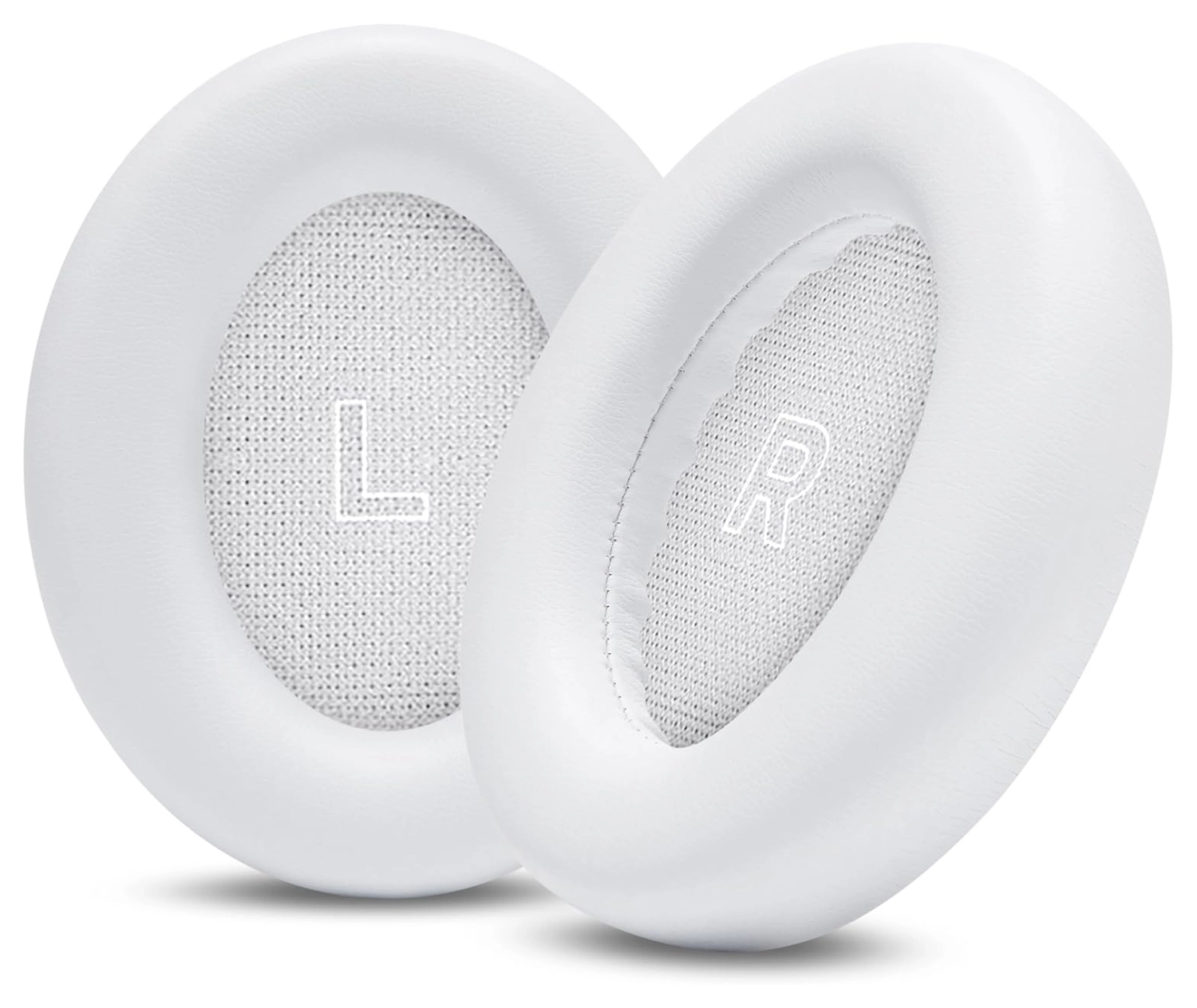 SBG Bose QuietComfort Ultra Koptelefoon Vervangende Hoofdkussens Wit afbeelding 2