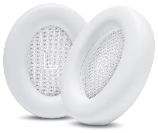 SBG Bose QuietComfort Ultra Koptelefoon Vervangende Hoofdkussens Wit afbeelding 2