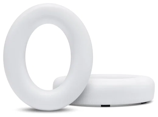 SBG Bose QuietComfort Ultra Koptelefoon Vervangende Hoofdkussens Wit afbeelding 3