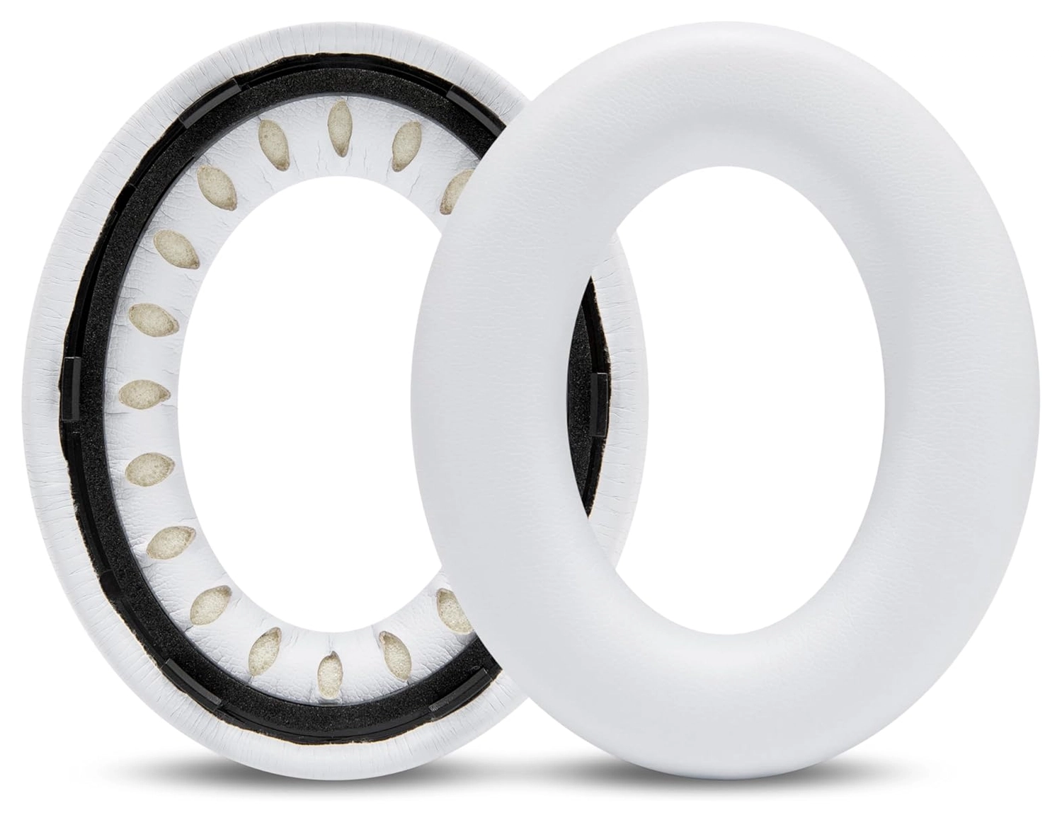 SBG Bose QuietComfort Ultra Koptelefoon Vervangende Hoofdkussens Wit afbeelding 6