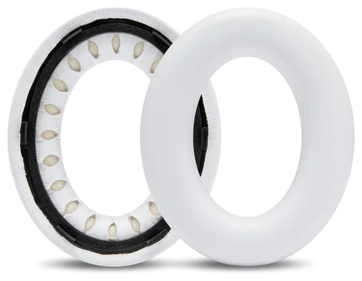 SBG Bose QuietComfort Ultra Koptelefoon Vervangende Hoofdkussens Wit afbeelding 6