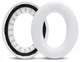 SBG Bose QuietComfort Ultra Koptelefoon Vervangende Hoofdkussens Wit afbeelding 6