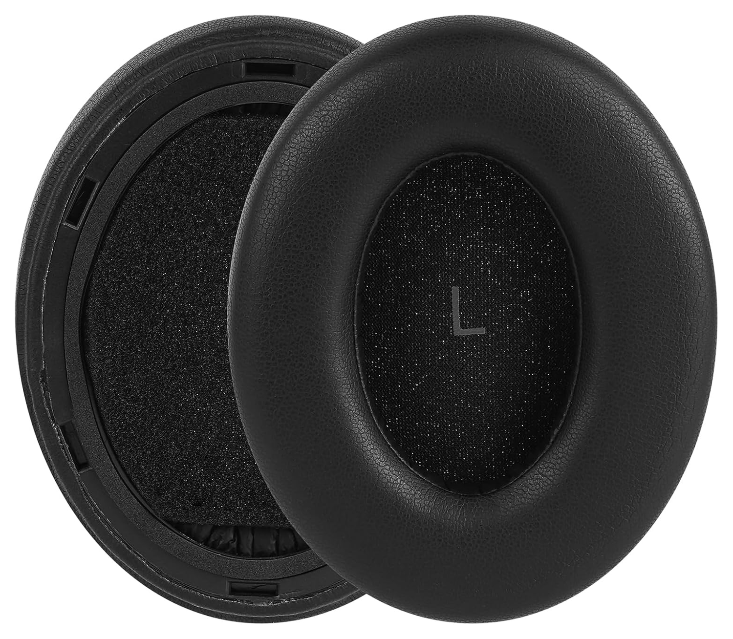 SBG Sennheiser Momentum 4.0 Koptelefoon Vervangende Hoofdkussens Zwart afbeelding 3