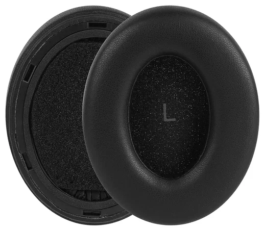 SBG Sennheiser Momentum 4.0 Koptelefoon Vervangende Hoofdkussens Zwart afbeelding 3