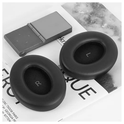 SBG Sennheiser Momentum 4.0 Koptelefoon Vervangende Hoofdkussens Zwart afbeelding 5