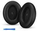 SBG Sennheiser Momentum 4.0 Koptelefoon Vervangende Hoofdkussens Zwart
