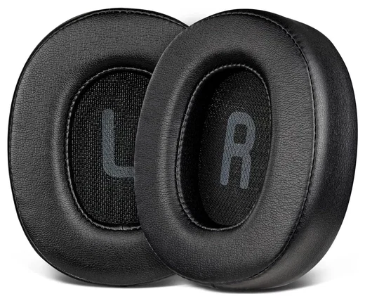 SBG JBL Tune 770 Koptelefoon Vervangende Hoofdkussens Zwart afbeelding 2
