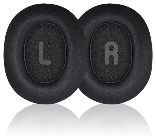 SBG JBL Tune 770 Koptelefoon Vervangende Hoofdkussens Zwart afbeelding 3