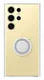 Origineel Samsung S24 Ultra Bundel - Clear Case Hoesje + Screen Protect afbeelding 2