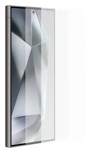 Origineel Samsung S24 Ultra Bundel - Clear Case Hoesje + Screen Protect afbeelding 13