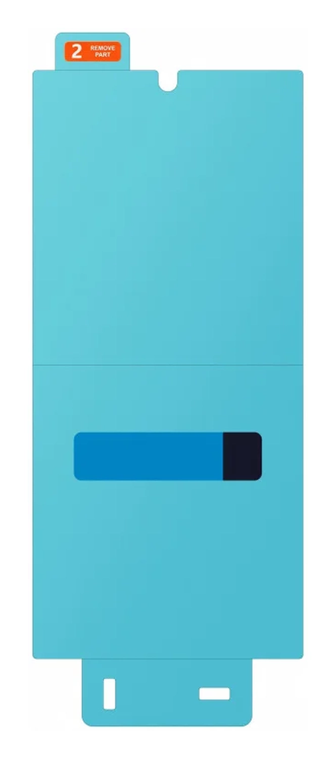 Origineel Samsung S24 Ultra Bundel - Clear Case Hoesje + Screen Protect afbeelding 15