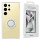 Origineel Samsung S24 Ultra Bundel - Clear Case Hoesje + Screen Protect afbeelding 1