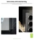 Origineel Samsung S24 Ultra Bundel - Clear Case Hoesje + Screen Protect afbeelding 7