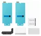 Origineel Samsung S24 Ultra Bundel - Clear Case Hoesje + Screen Protect afbeelding 9
