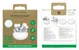 4smarts SkyBuds Pro Draadloze Oordopjes Noise Cancelling Oortjes Wit afbeelding 14