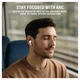 4smarts SkyBuds Pro Draadloze Oordopjes Noise Cancelling Oortjes Wit afbeelding 3