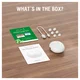 4smarts SkyBuds Pro Draadloze Oordopjes Noise Cancelling Oortjes Wit afbeelding 8