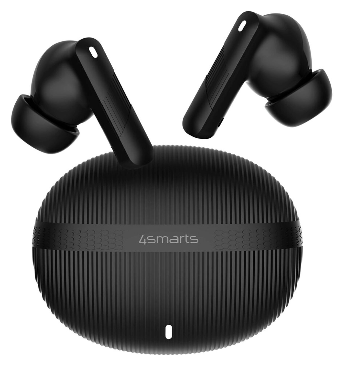 4smarts SkyBuds Pro Draadloze Oordopjes Noise Cancelling Oortjes Zwart afbeelding 13