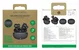 4smarts SkyBuds Pro Draadloze Oordopjes Noise Cancelling Oortjes Zwart afbeelding 14