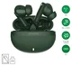 4smarts SkyBuds Pro Draadloze Oordopjes Noise Cancelling Oortjes Groen afbeelding 2