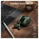 4smarts SkyBuds Pro Draadloze Oordopjes Noise Cancelling Oortjes Groen afbeelding 5