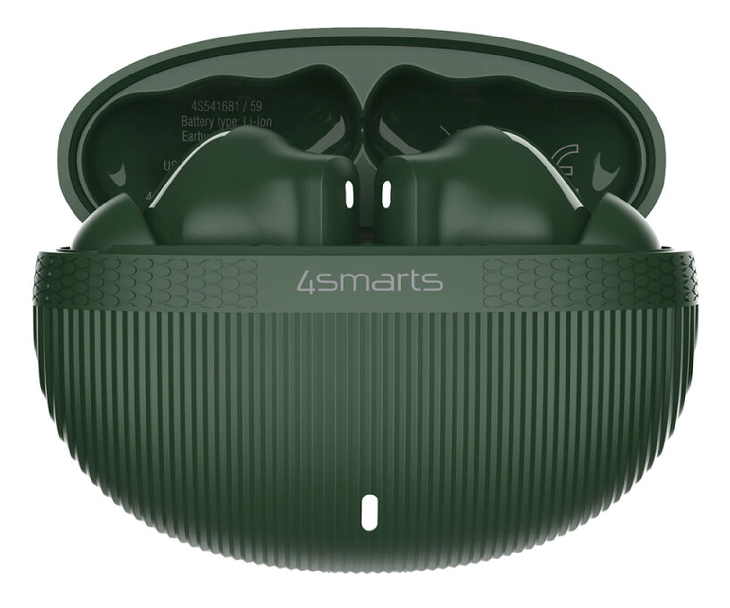 4smarts SkyBuds Pro Draadloze Oordopjes Noise Cancelling Oortjes Groen afbeelding 9