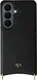 AVY Samsung Galaxy S26 Plus Hoesje met Koord Haakjes MagSafe Leer Zwart afbeelding 11