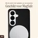 AVY Samsung Galaxy S26 Plus Hoesje met Koord Haakjes MagSafe Leer Zwart afbeelding 2