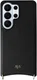 AVY Samsung Galaxy S26 Ultra Hoesje met Koord Haakjes MagSafe Leer Zwart afbeelding 10